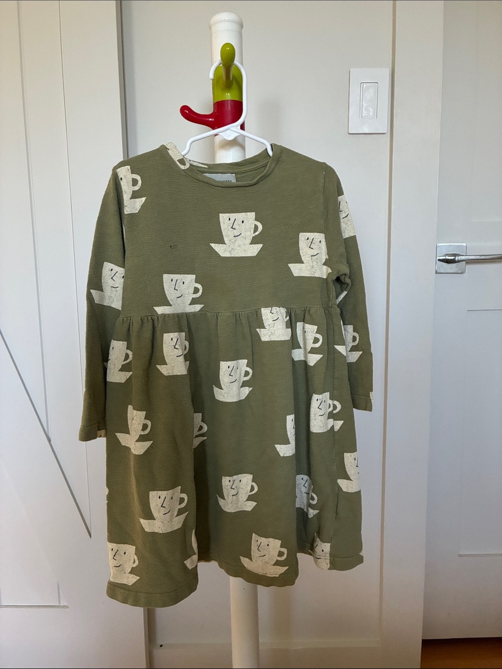 Bobo Choses teacup dress